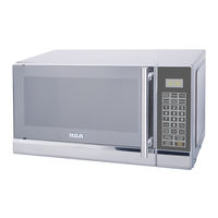 Rca RMW741 User Manual
