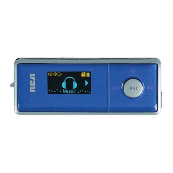 RCA TC160 SERIES USER MANUAL Pdf Download ManualsLib