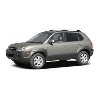 Hyundai 2006 Tucson Owner's Manual