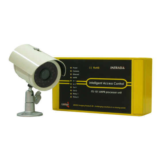 User Manuals: ARVOO ITS101 Security Camera