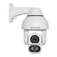 Avigilon 2.0C-H4IRPTZ-DP30-WP Installation Manual