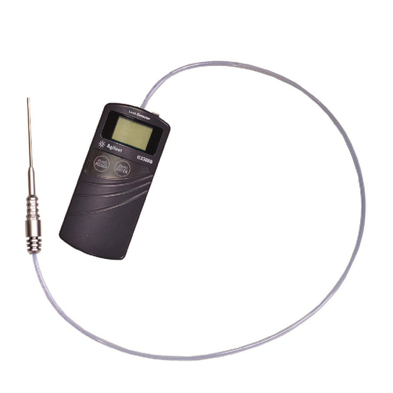 AGILENT TECHNOLOGIES G3388B OPERATION MANUALS Pdf Download ManualsLib