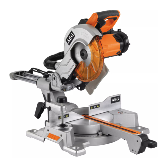 AEG POWERTOOLS PS 254 SB ORIGINAL INSTRUCTIONS MANUAL Pdf Download