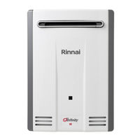 Rinnai REU-A2626WB Manuals | ManualsLib