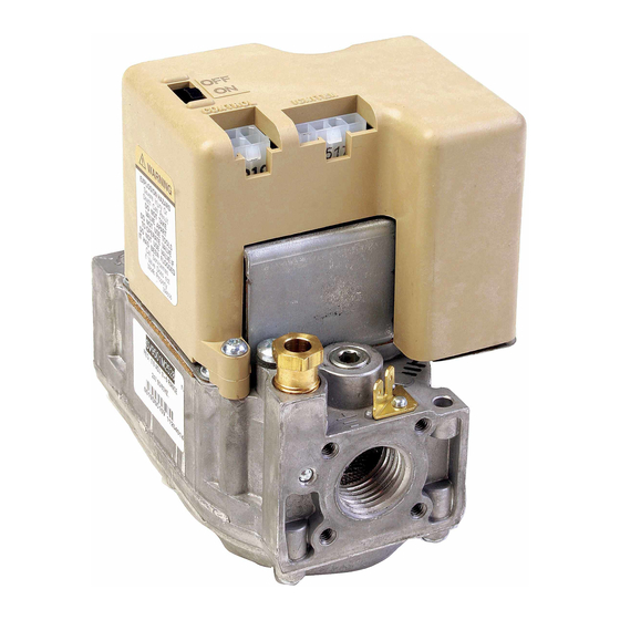 HONEYWELL TRADELINE SV9501 INSTALLATION MANUAL Pdf Download ManuaLib