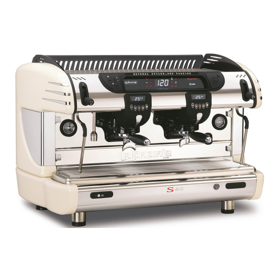 LA SPAZIALE S40 CLASSIC INSTALLATION INSTRUCTIONS MANUAL Pdf Download