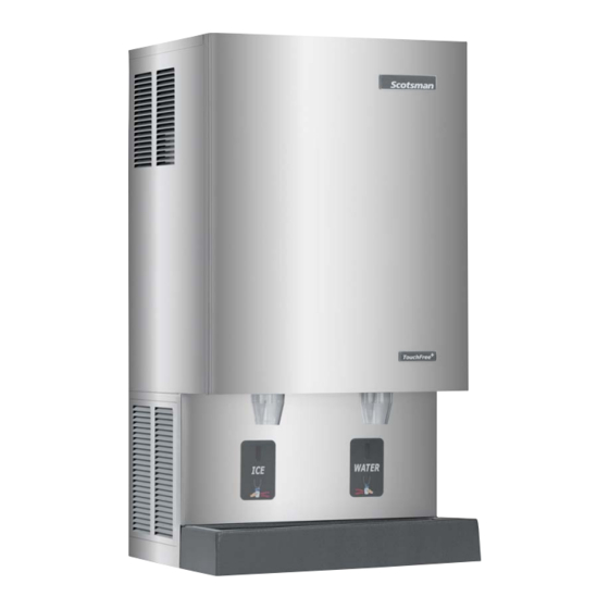 SCOTSMAN MDT5N40A1J INSTALLATION AND USER MANUAL Pdf Download ManualsLib