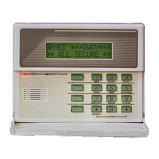 ADEMCO 6128 INSTALLATION MANUAL Pdf Download ManualsLib