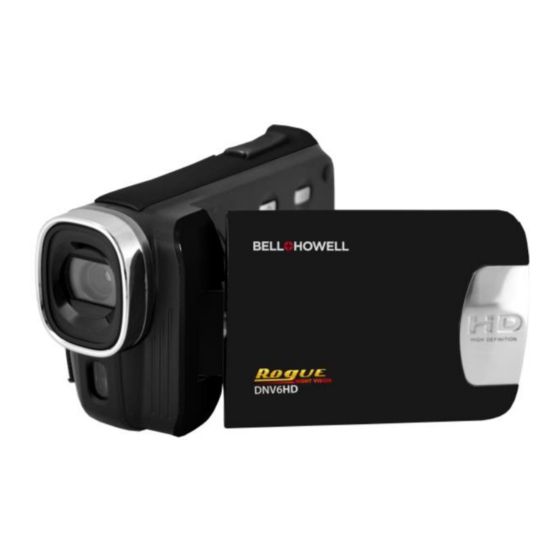 BELL+HOWELL DNV6HD INSTRUCTION MANUAL Pdf Download ManualsLib