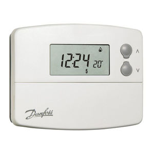 DANFOSS TP5000-RF USER AND INSTALLATION INSTRUCTIONS MANUAL Pdf ...