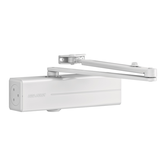 ASSA ABLOY DC200 INSTALLATION INSTRUCTIONS Pdf Download | ManualsLib