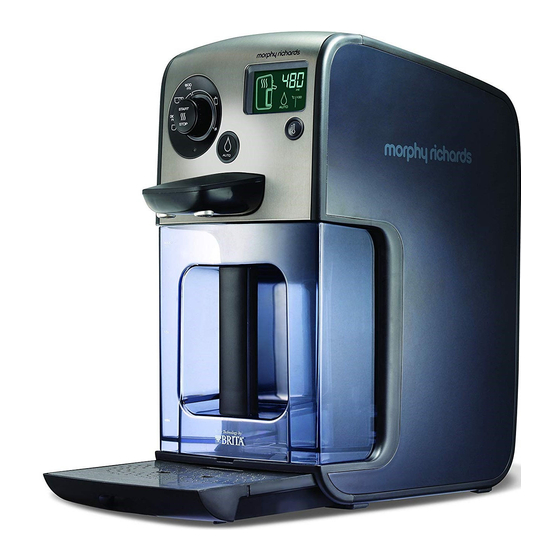 MORPHY RICHARDS REDEFINE 131000 INSTRUCTION MANUAL Pdf Download