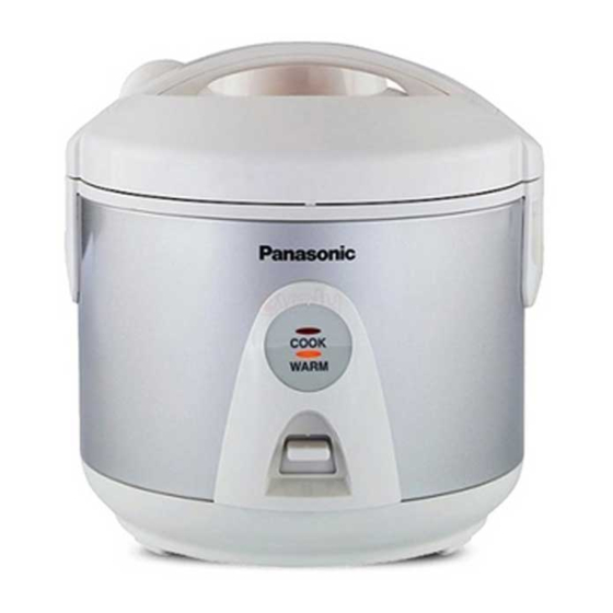 Panasonic SR-MPA10E2-T 炊飯器