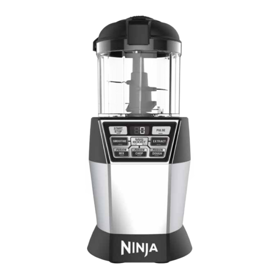 NUTRI NINJA NUTRI BOWL DUO NN100 SERIES INSTRUCTIONS MANUAL Pdf