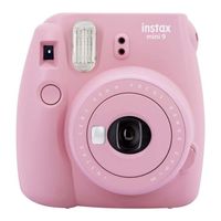 FUJIFILM INSTAX MINI 9 USER MANUAL Pdf Download | ManualsLib