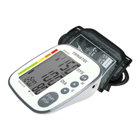 Lifehood TMB-1775 Home Blood Pressure Monitor