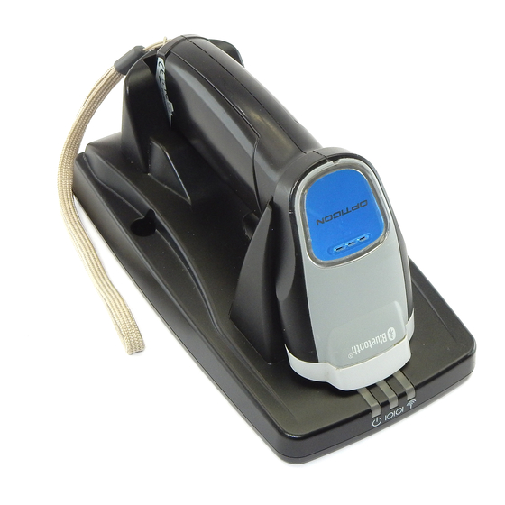 OPTICON CRD3301 QUICK START MANUAL Pdf Download ManualsLib