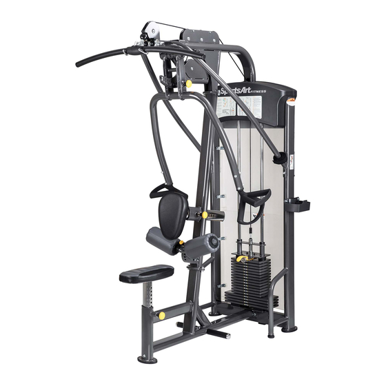 SPORTSART FITNESS DF103 OWNER'S MANUAL Pdf Download ManualsLib