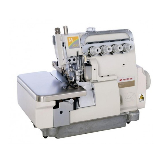 PEGASUS M800 INSTRUCTIONS MANUAL Pdf Download ManualsLib