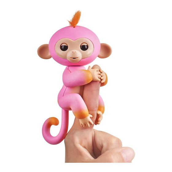 WOWWEE FINGERLINGS USER MANUAL Pdf Download | ManualsLib