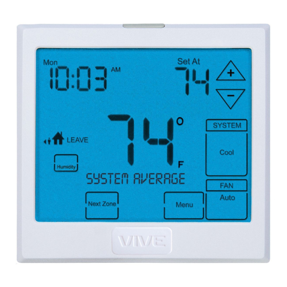 VIVE COMFORT TPS955WH INSTALLATION MANUAL Pdf Download ManualsLib