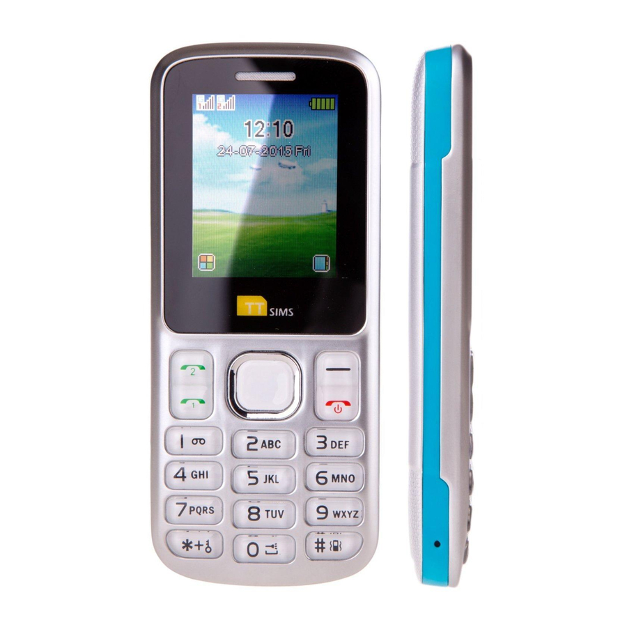 Ttfone Tt130 User Manual Pdf Download 