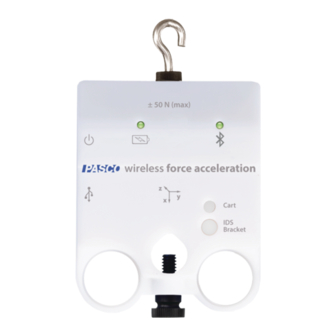 PASCO Wireless Temperature Sensor PS-3201