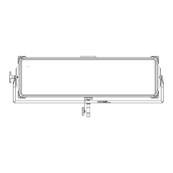 Rosco DMG LUMIERE Maxi Mix User Manual