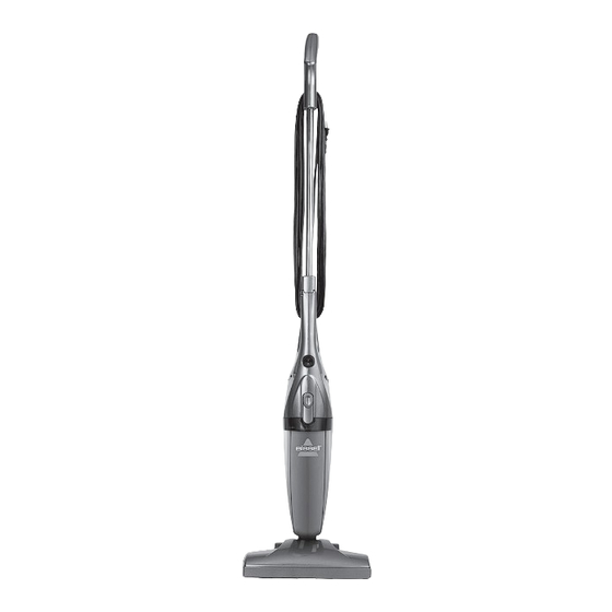 Bissell Magic Vac Featherweight Vac 8018 Series User Manual