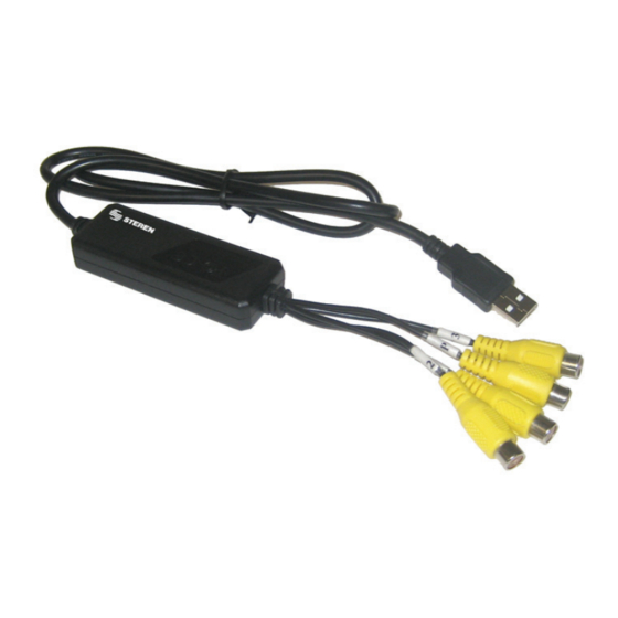Steren COM-437 User Manual