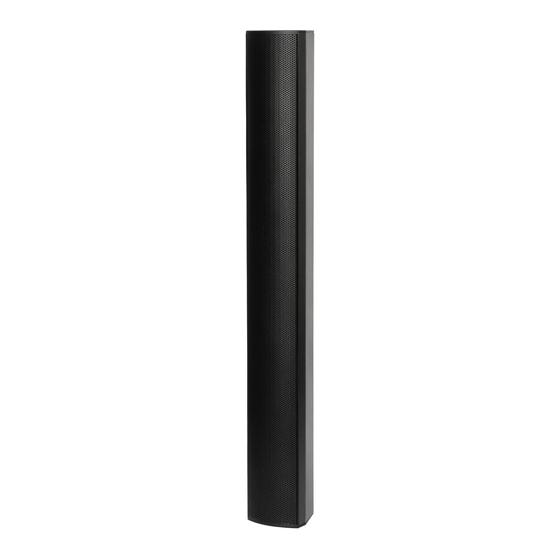 Renkus-Heinz iConyx DC12/2 Installation Manual