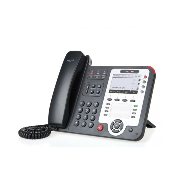 Escene SayHi 410 Series User Manual