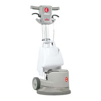 comoc CM4017 Use And Maintenance Manual
