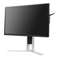 AOC AG241QX User Manual
