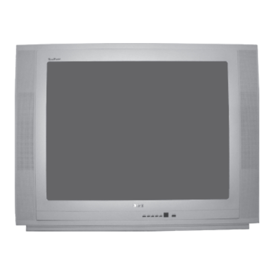 RCA PGOTOFACT 27V412T Technical Service Data