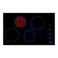 Defy GEMINI 820 CP BV Instruction Manual