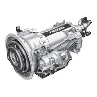 Paccar TX-8 Operator's Manual