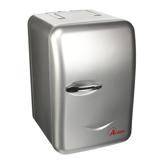 ARDES ARTK44A Manuals