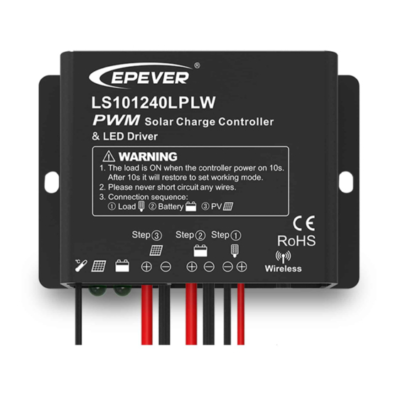 Epever LS LPLW Series Manual