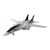 Italeri F-14A Tomcat Manual