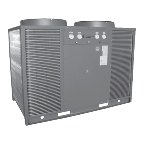 TICA FCA 201 EC Installation, Operation & Maintenance Manual