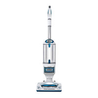 Shark NV502 Quick Start Manual