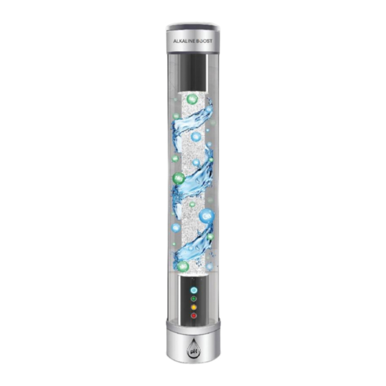 Eureka Forbes Aquaguard Astor GWPDARUTA00000 User Manual