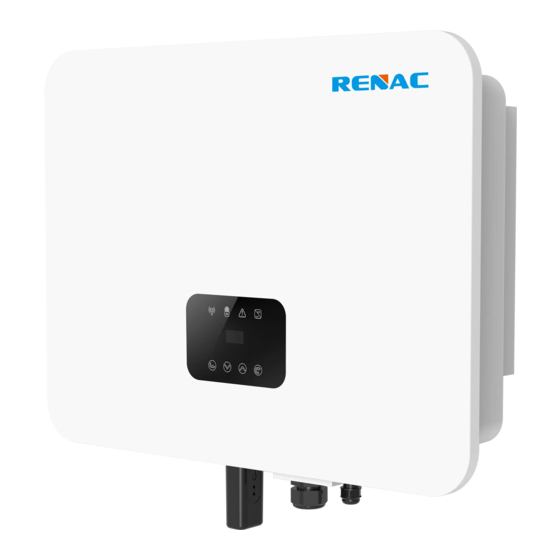 Renac N1-HV Series User Manual