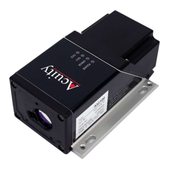 Acuity AS1100 User Manual