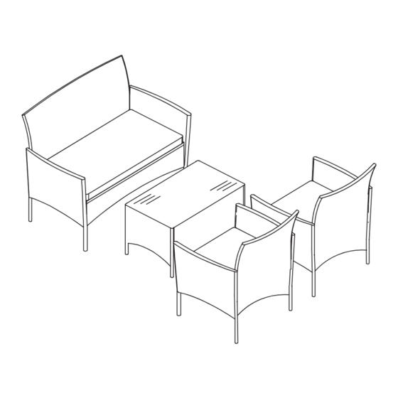 Costway Merax HW62362 User Manual