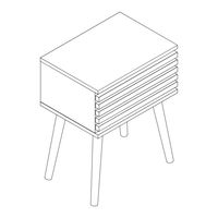 sweeek. MADERE IMADBEDSIDE Manual