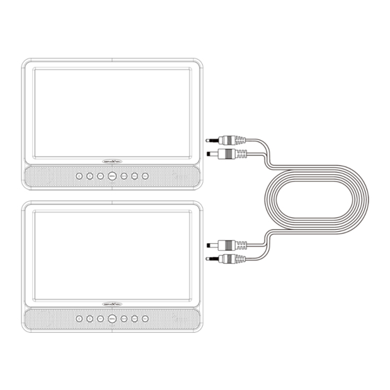 Reflexion DVD1052N User Manual
