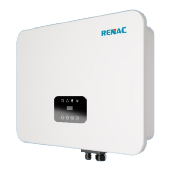 Renac N1-HV Series User Manual