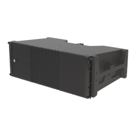EM Acoustics HALO ARENA System User Manual